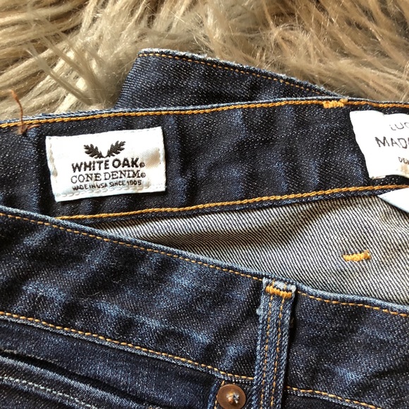 💄Women’s Lucky White Oak Lolita Boot Denim💄 - Picture 4 of 8